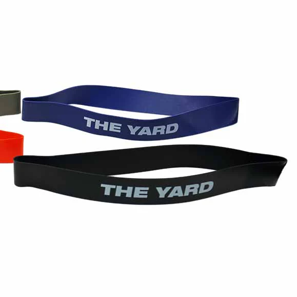 The Yard - Rubber Mini Resistance Bands - Set of 4 - Image 3