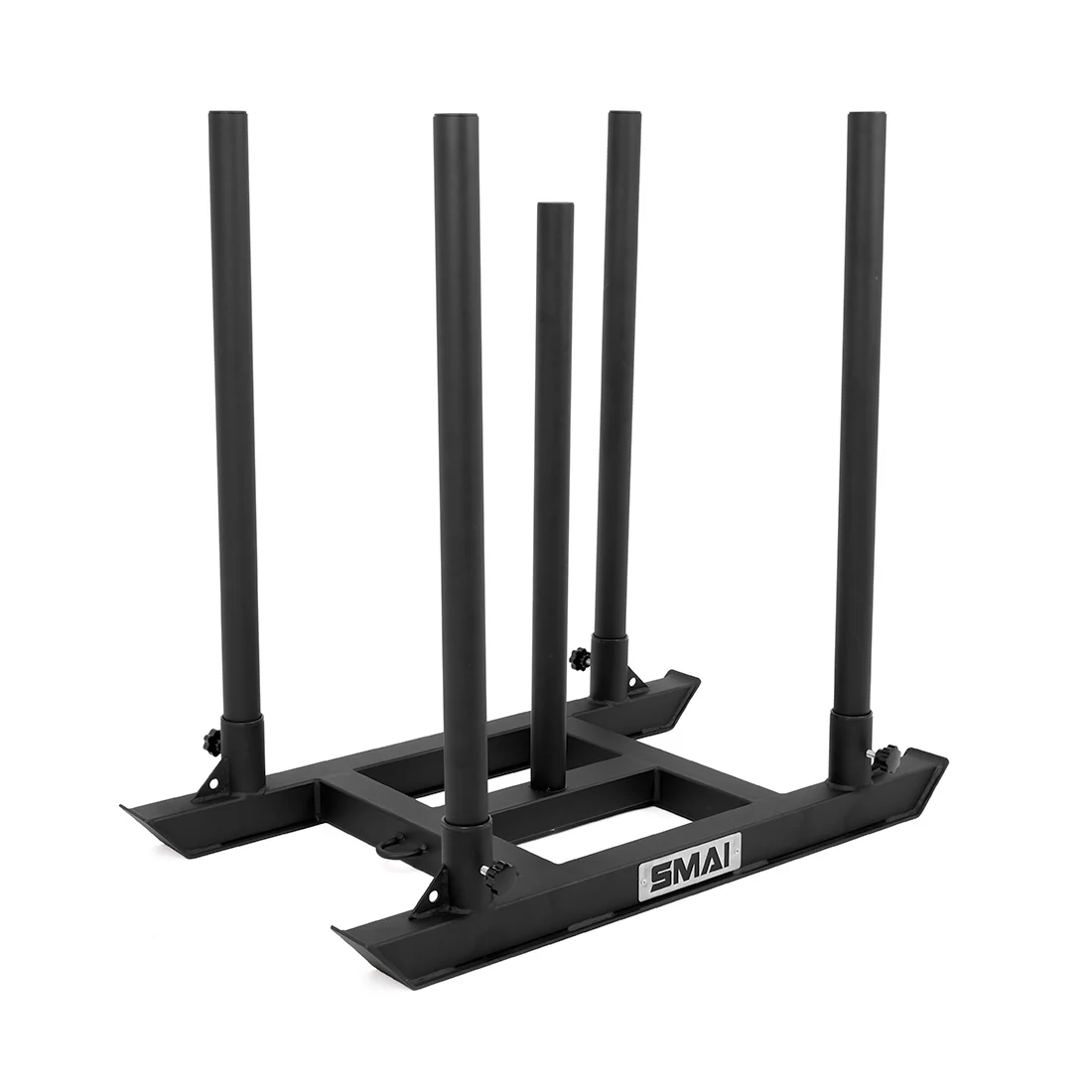 Tower Gym Sled - 4 Handles