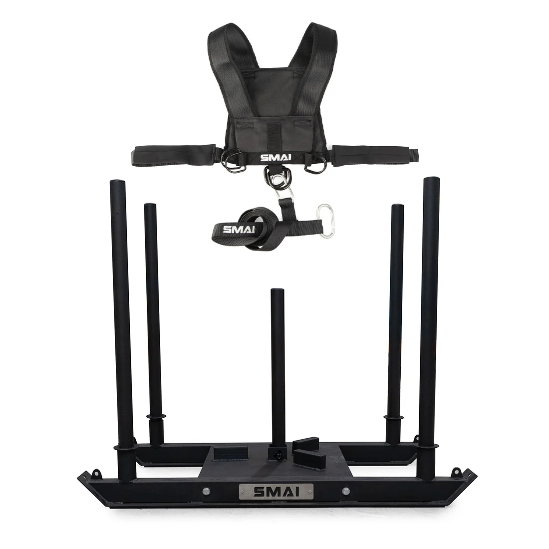 Tower Gym Sled 3.0 With Sled Harness