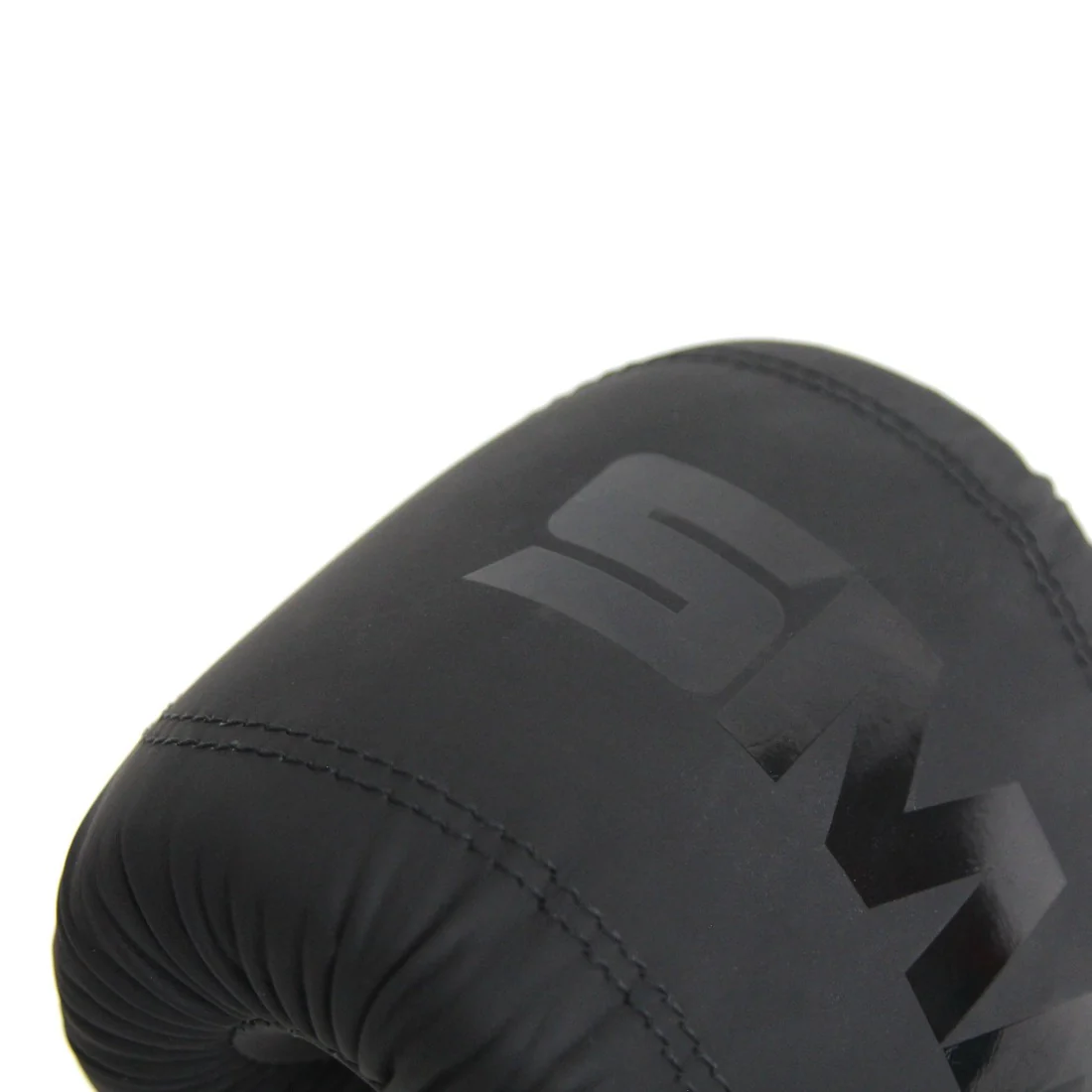 Triple Black Boxing Bag Mitts - Image 5