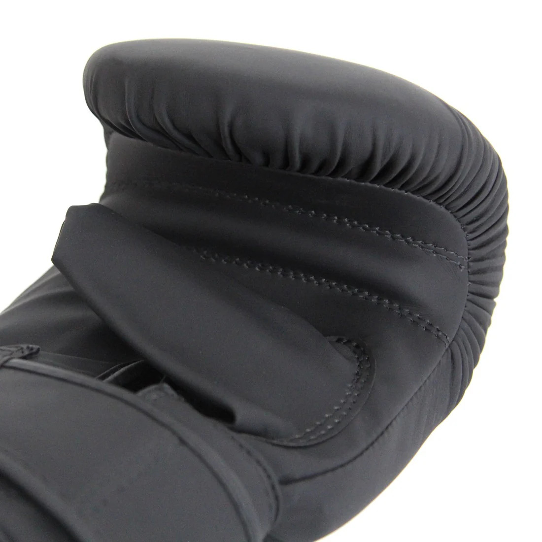 Triple Black Boxing Bag Mitts - Image 6