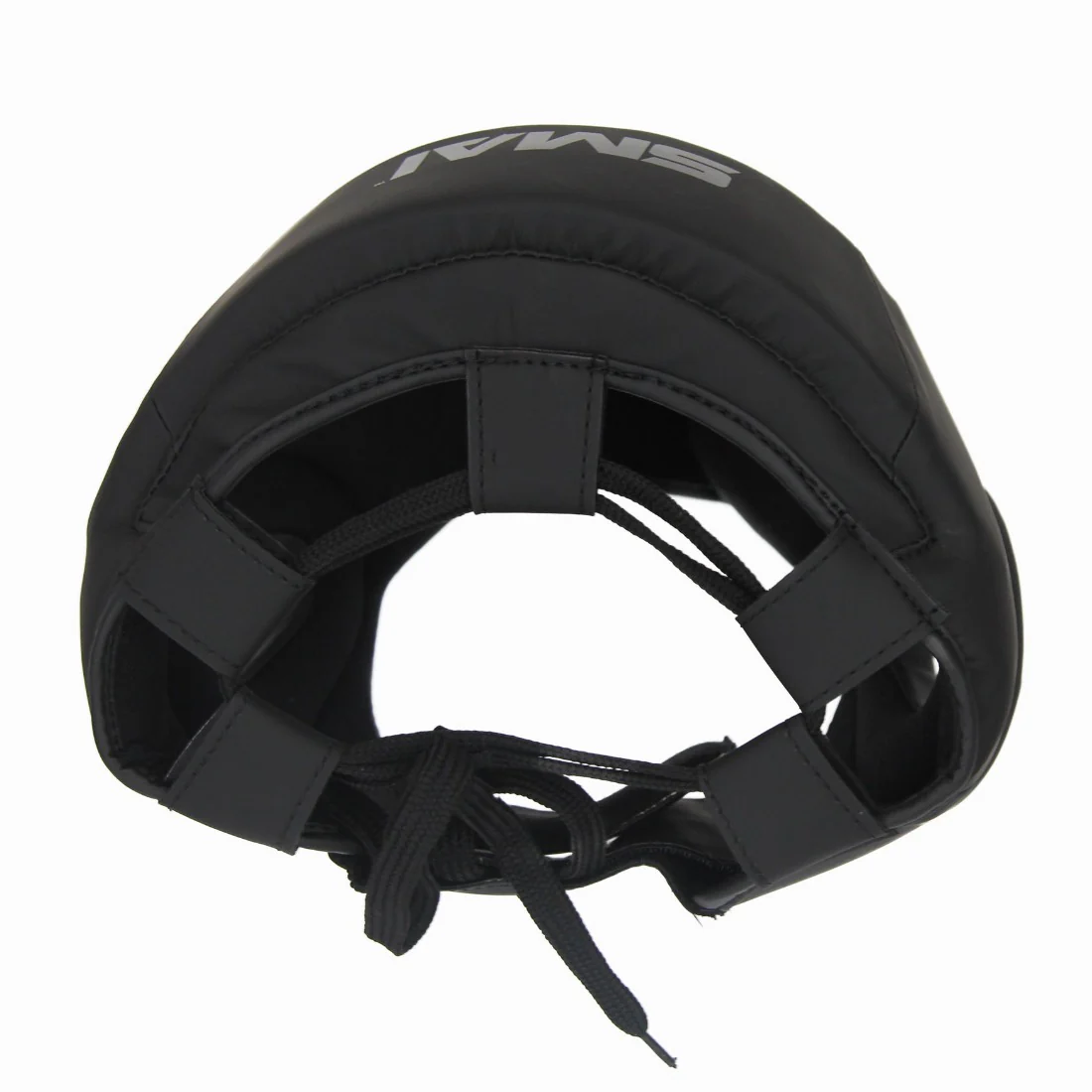 Triple Black Boxing Head Guard - Image 4