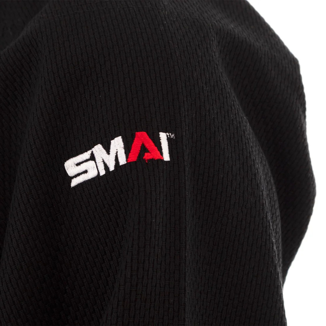 Judo Uniform - Single Weave Gi (Black) - Image 11