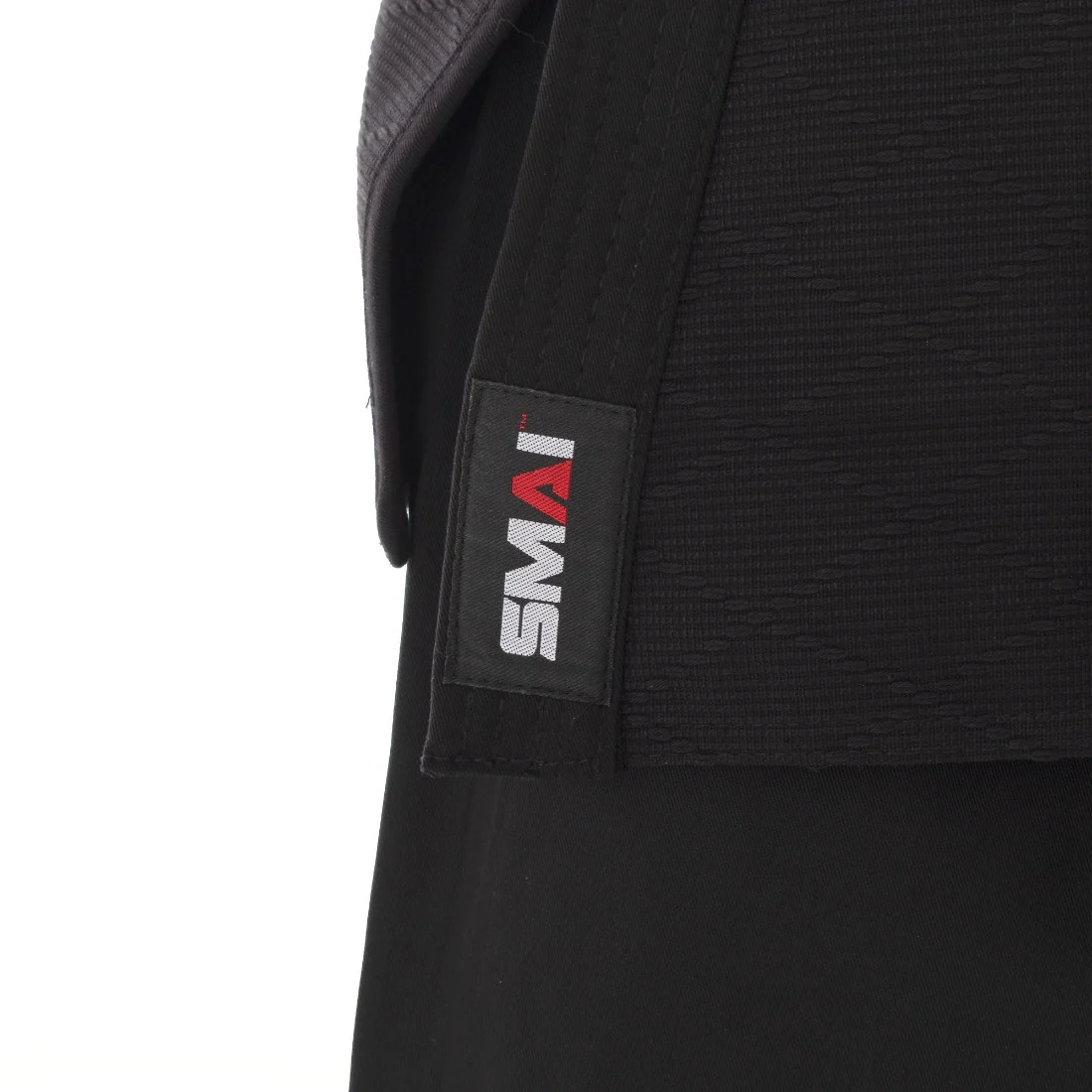 Judo Uniform - Single Weave Gi (Black) - Image 12