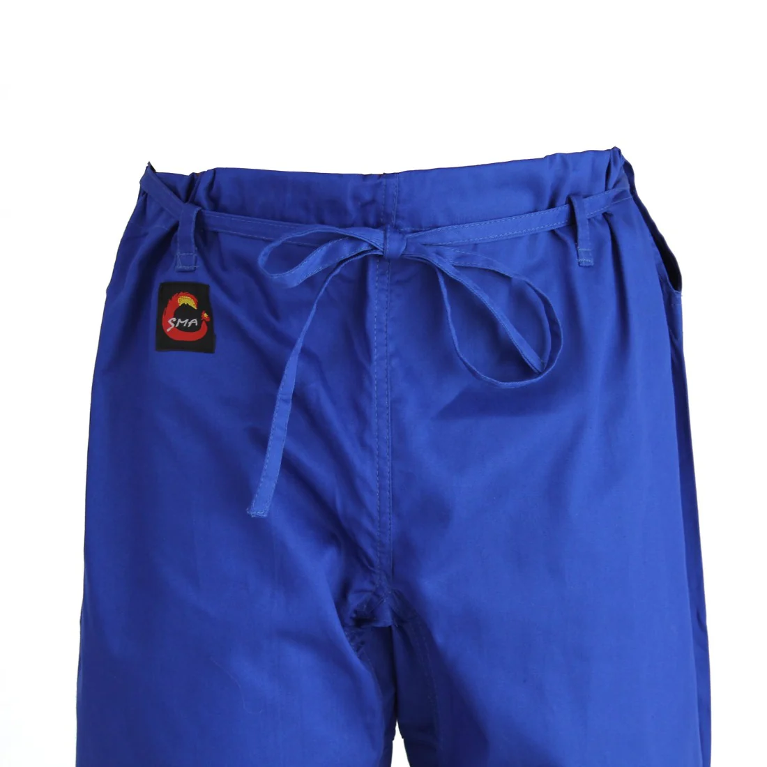 Judo Uniform - Single Weave Gi (Blue) - Image 7