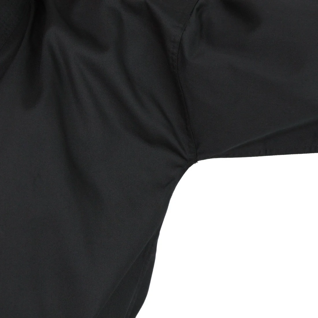 Karate Uniform - 8oz Student Gi (Black) - Image 12