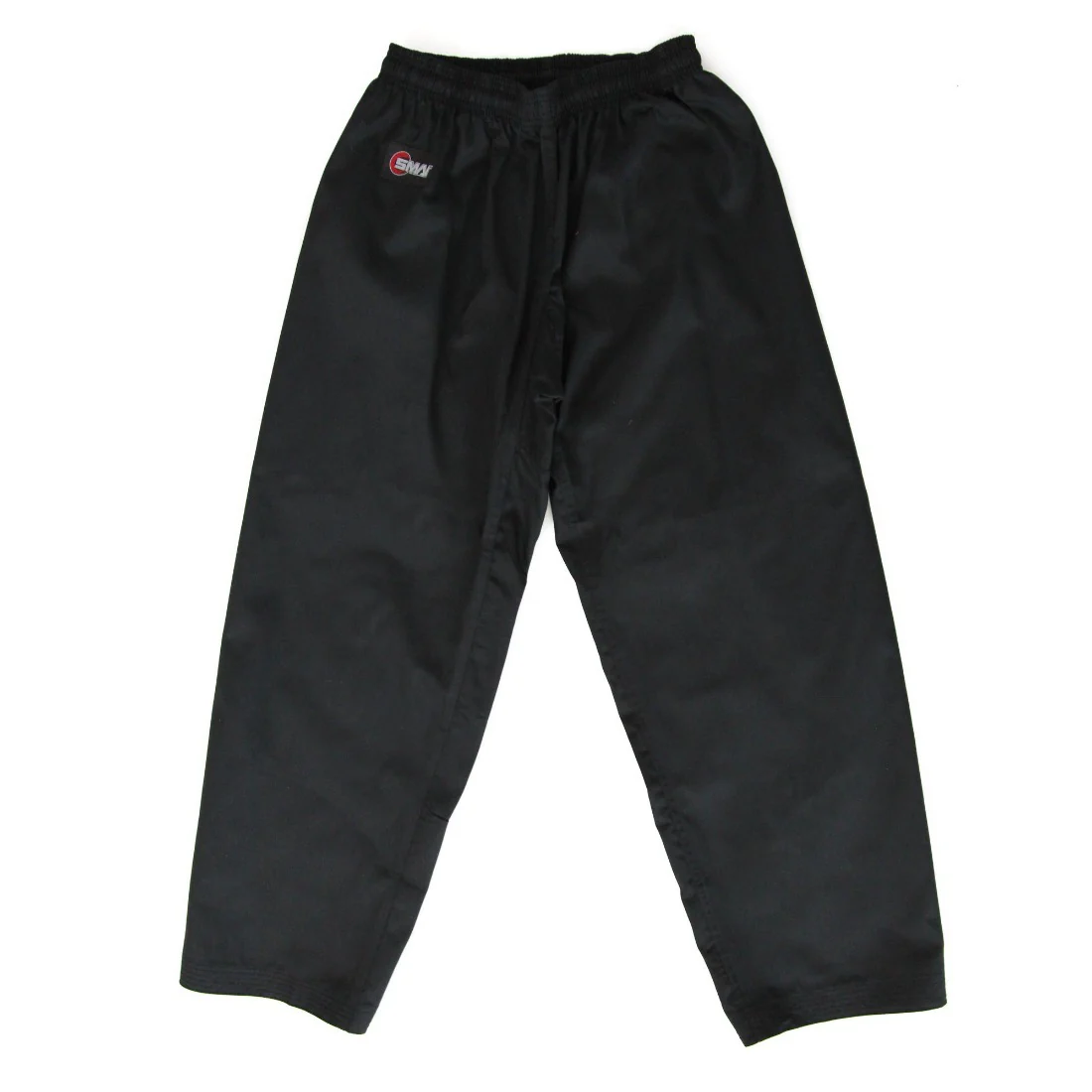 Karate Uniform - 8oz Student Gi (Black) - Image 15