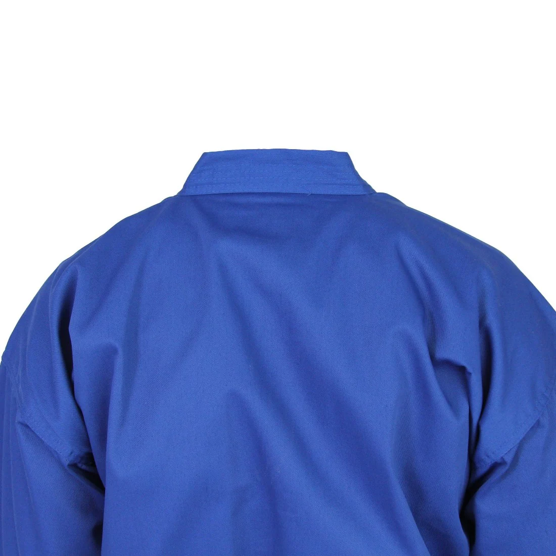 Karate Uniform - 8oz Student Gi (Blue) - Image 11