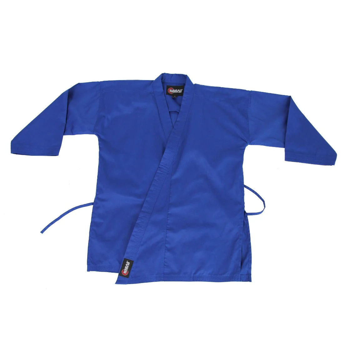 Karate Uniform - 8oz Student Gi (Blue) - Image 12