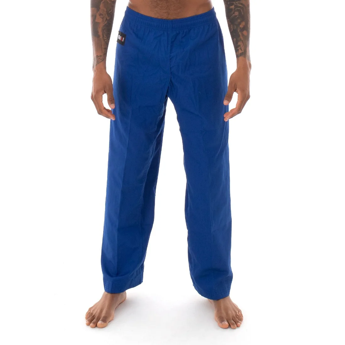 Karate Uniform - 8oz Student Gi (Blue) - Image 5