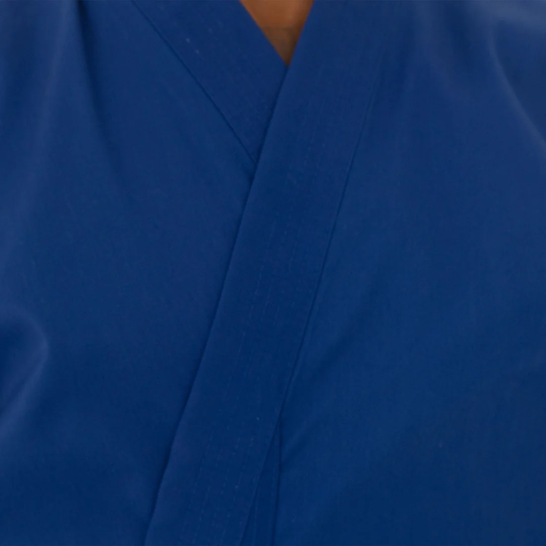 Karate Uniform - 8oz Student Gi (Blue) - Image 6