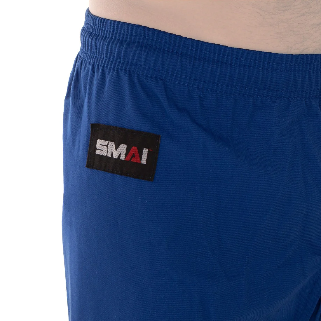 Karate Uniform - 8oz Student Gi (Blue) - Image 8