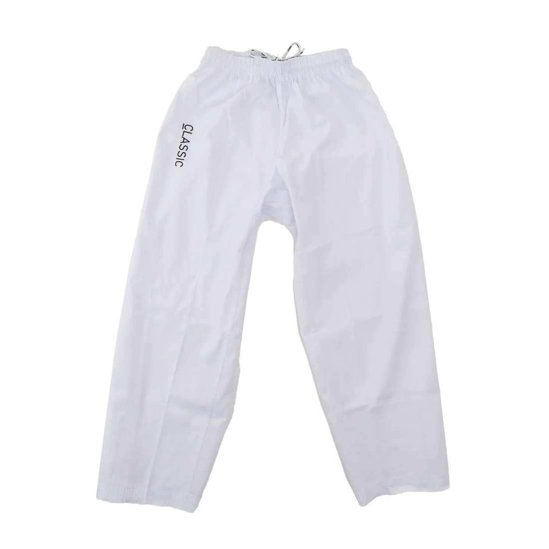 Classic Karate Uniform - 8oz Student Gi (White) - Image 13
