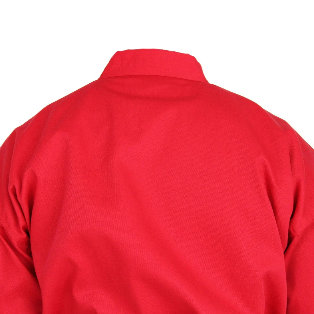 Karate Uniform - 8oz Student Gi (Red) - Image 12