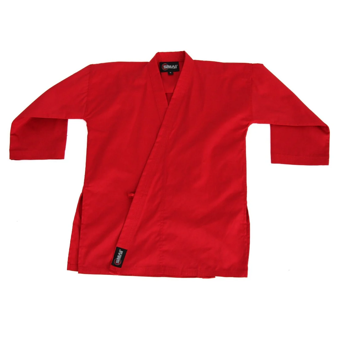 Karate Uniform - 8oz Student Gi (Red) - Image 13