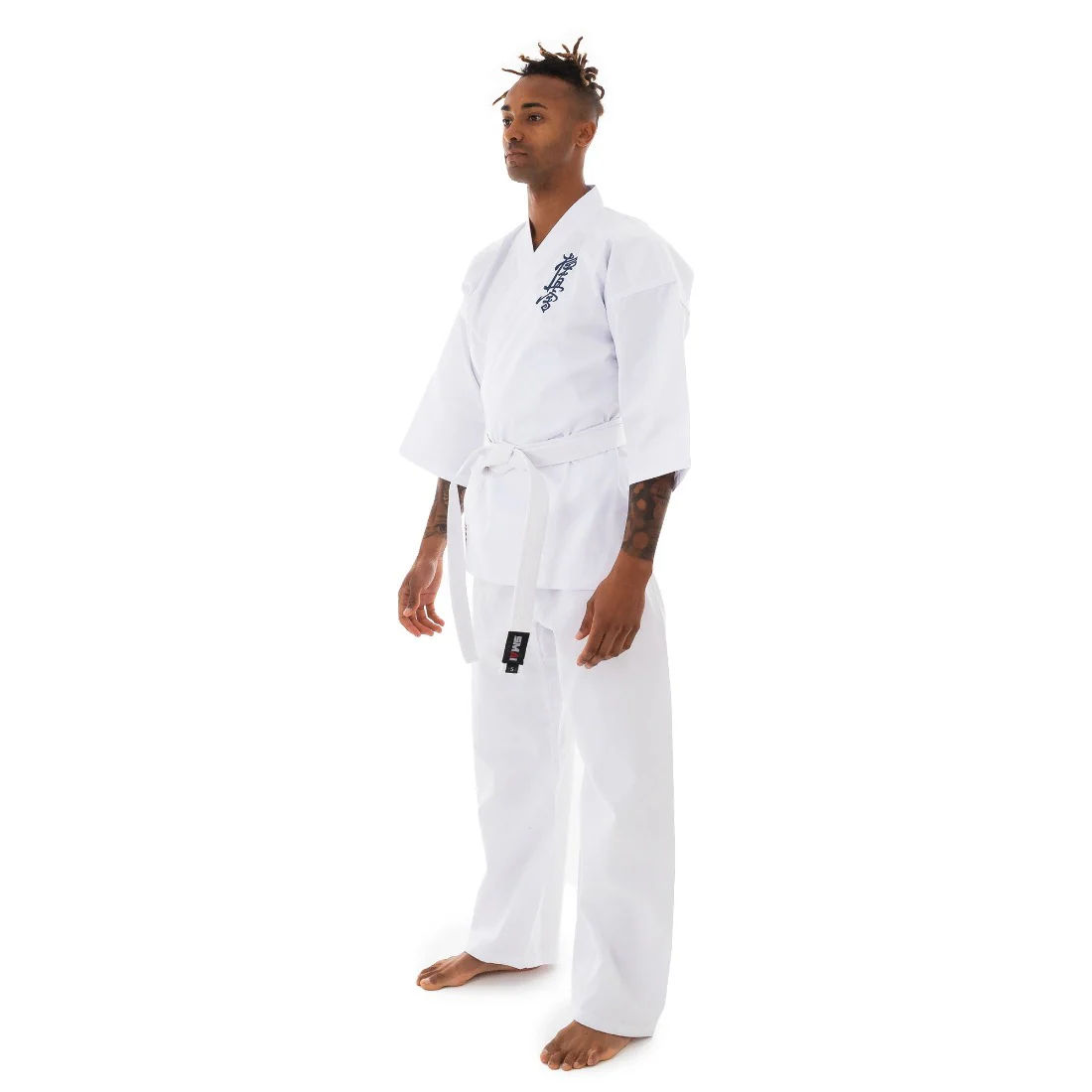 Kyokushin Uniform - 8oz Student Gi - Image 2