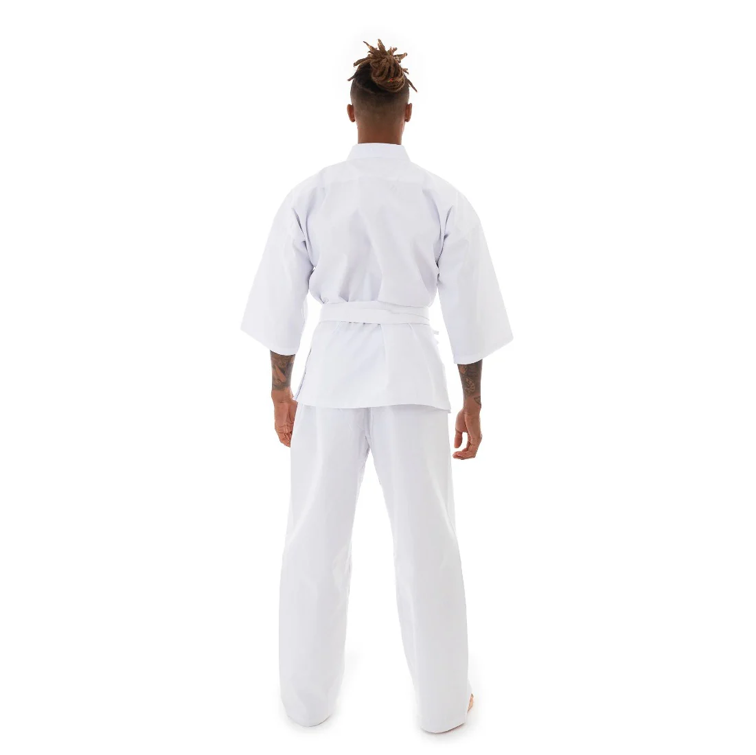 Kyokushin Uniform - 8oz Student Gi - Image 4