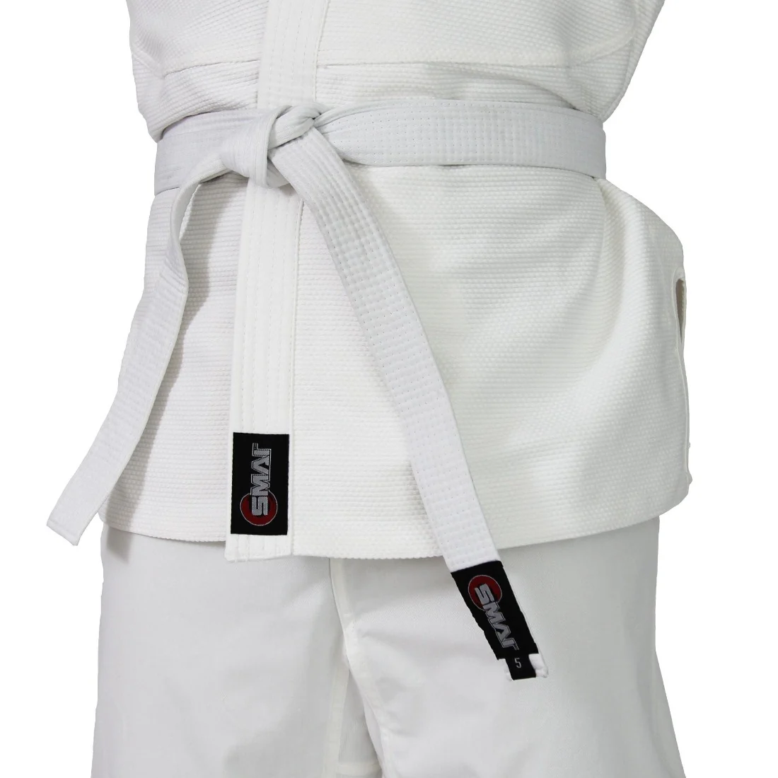 MMA Uniform - Xtreme White - Image 3