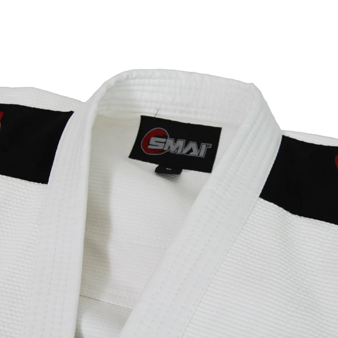MMA Uniform - Xtreme White - Image 5