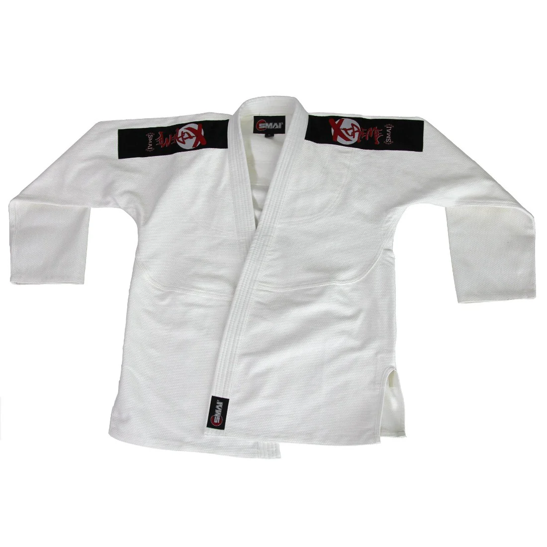 MMA Uniform - Xtreme White - Image 8