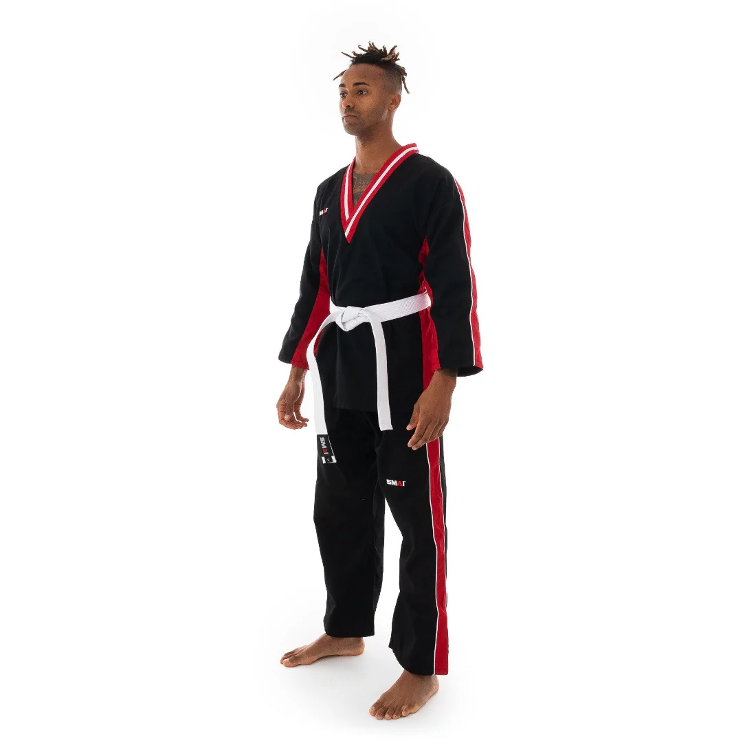 Taekwondo Uniform - 8oz Demo Team Dobok - Image 3