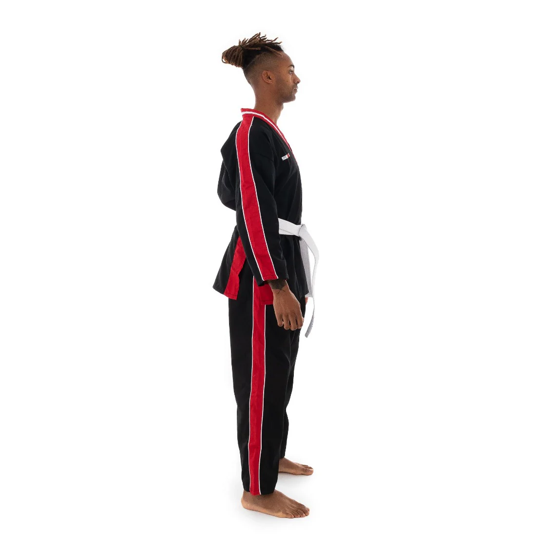 Taekwondo Uniform - 8oz Demo Team Dobok - Image 4