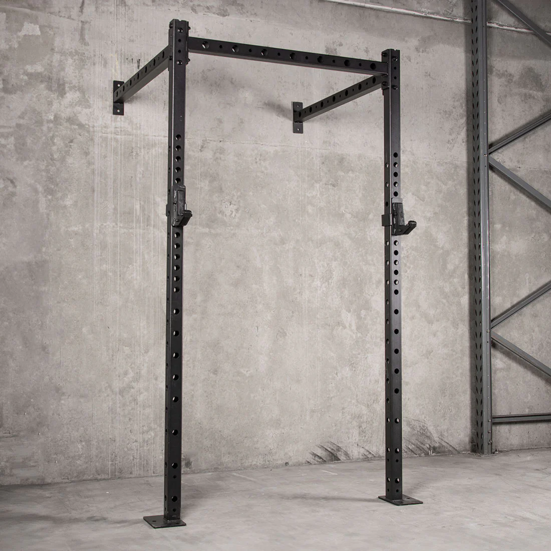 Utility Rig - 1 Cell - Wall mount - 2.3m / 2.74m - X-Frame