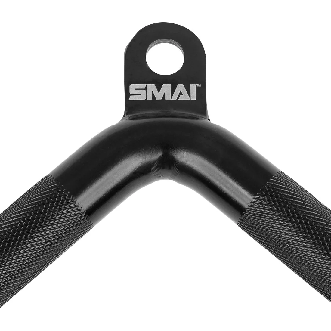 V Bar Handle Attachment for Cable Machine - Image 3