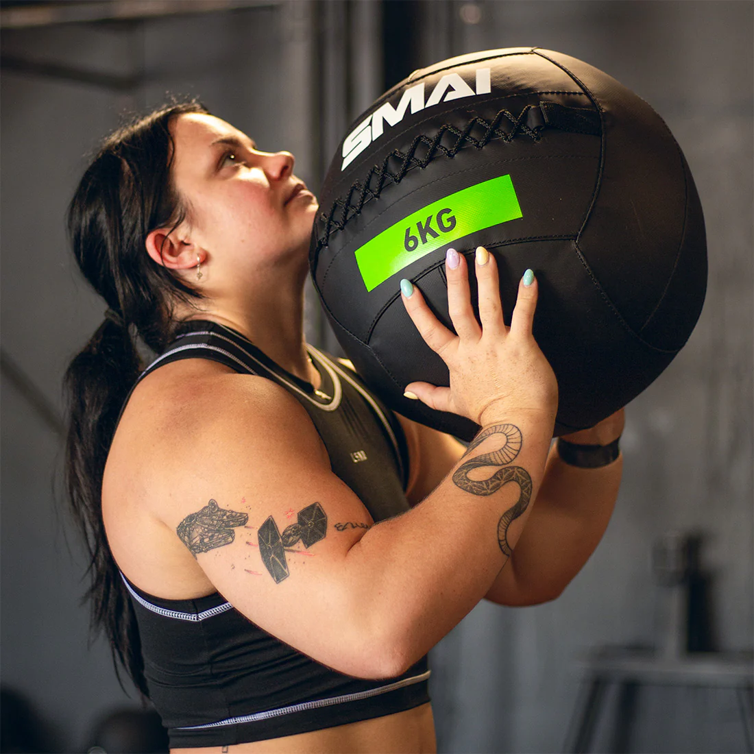 Wall Balls - Image 2