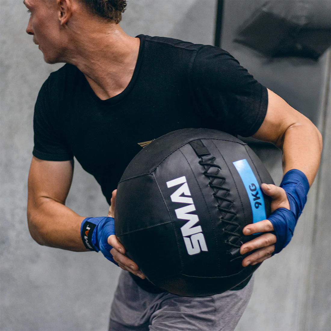 Wall Balls - Image 3