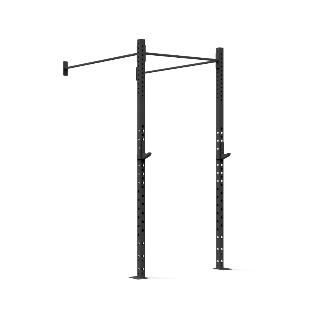 Wall Mounted Rig - 1 Squat Cell - X-Frame - Image 6