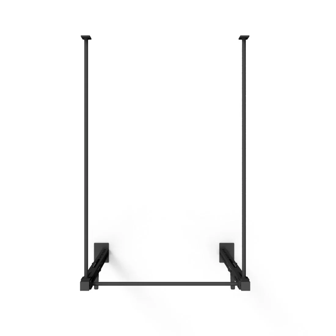 Wall Mounted Rig - 1 Squat Cell - X-Frame - Image 8