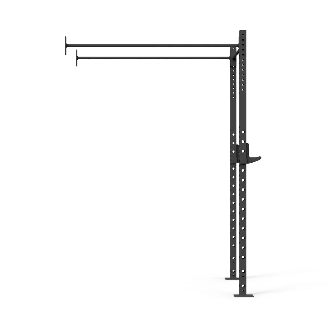 Wall Mounted Rig - 1 Squat Cell - X-Frame - Image 9
