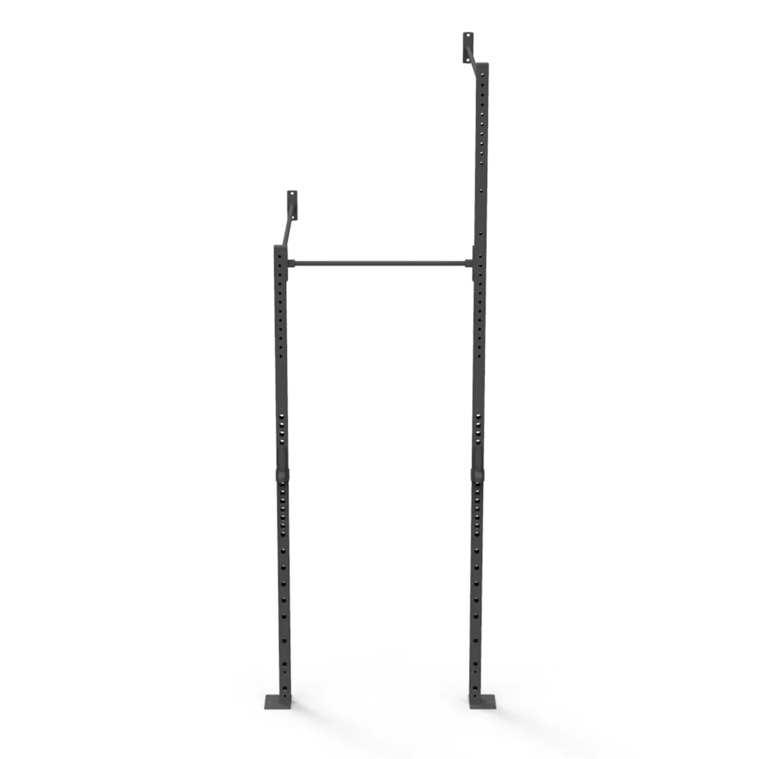 Wall Mounted Rig - 1 Squat Cell with Bridge - X-Frame - Image 10