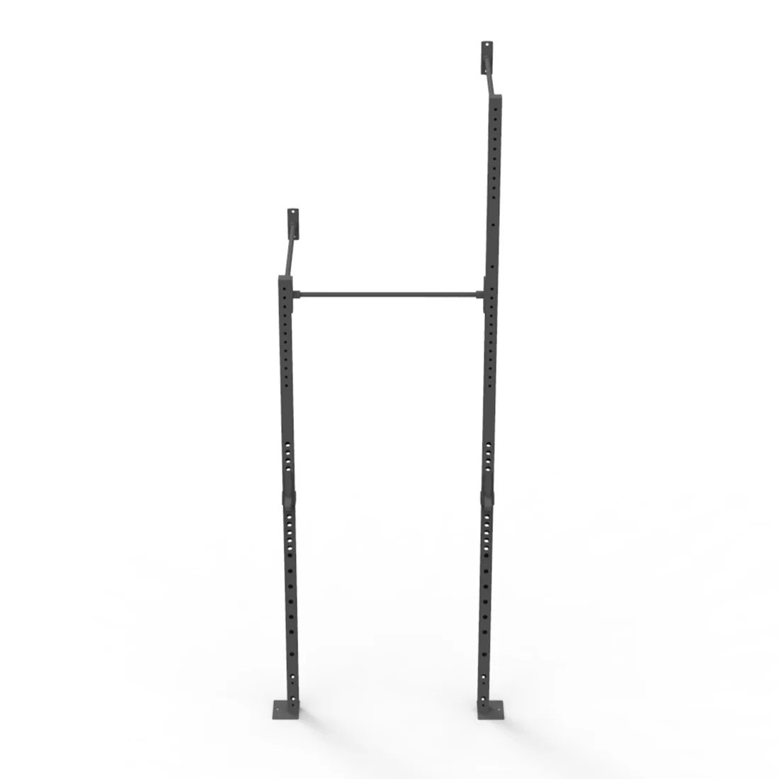 Wall Mounted Rig - 1 Squat Cell with Bridge - X-Frame - Image 4