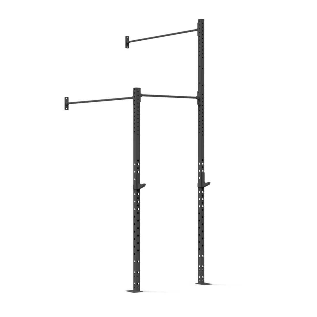 Wall Mounted Rig - 1 Squat Cell with Bridge - X-Frame - Image 8