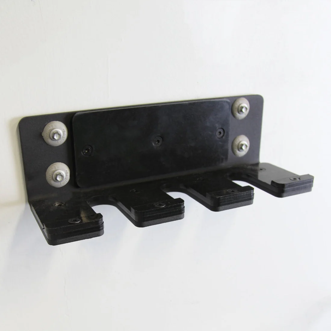 Barbell Storage - 3 Wall Mounted - Image 4