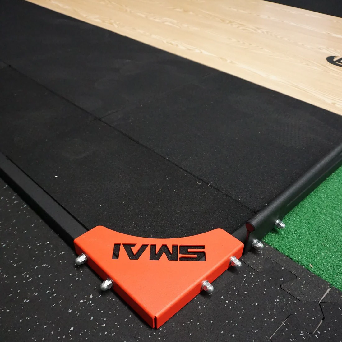 Weight Lifting Platform - Red - Image 3