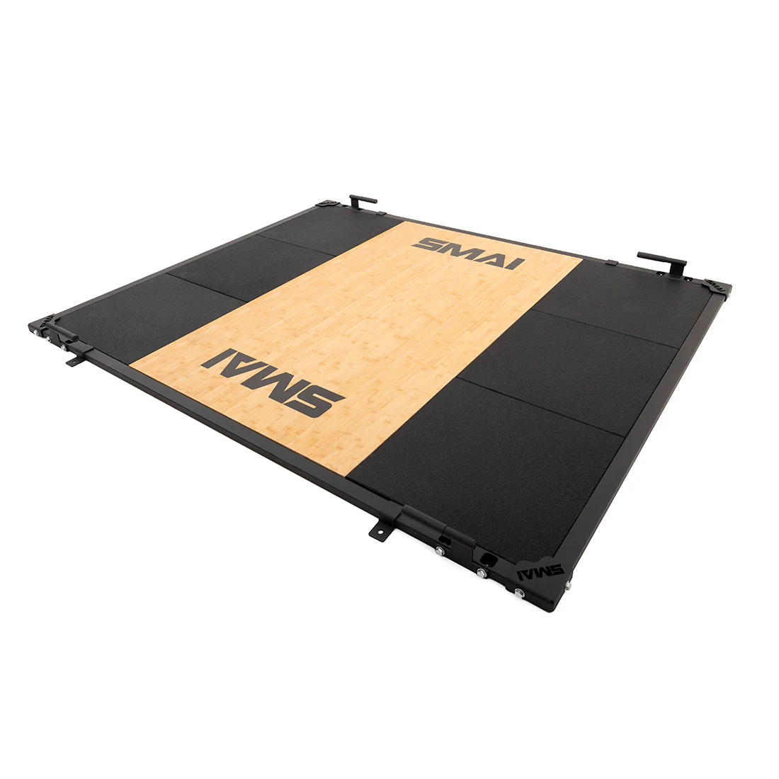 Weight Lifting Platform - Black - Image 2