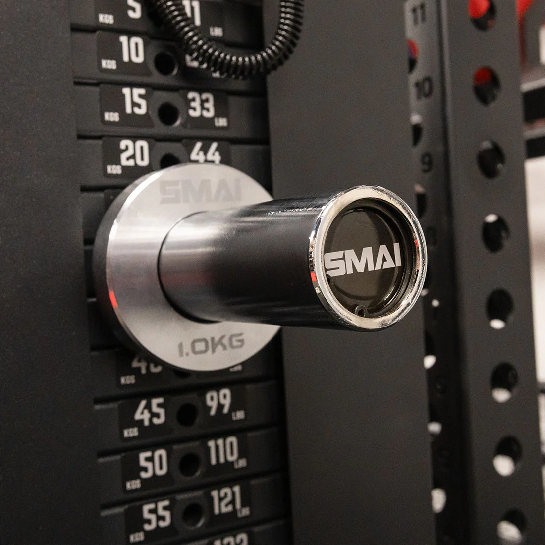 Weight Stack Extender Pin For Cable Machine - Image 4