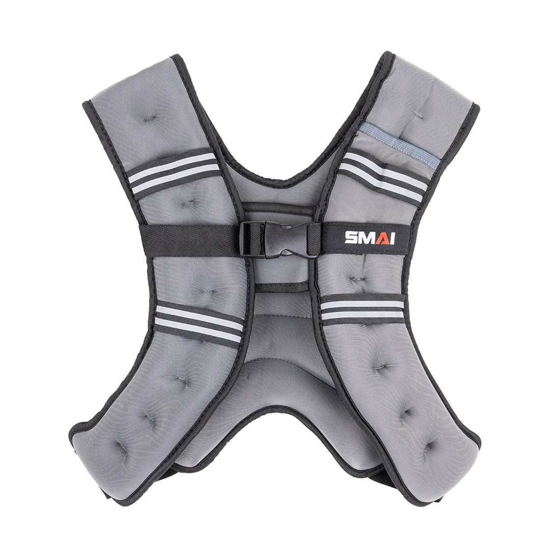 Weighted Vest - Grey