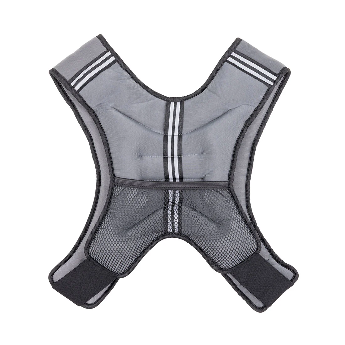 Weighted Vest - Grey - Image 2