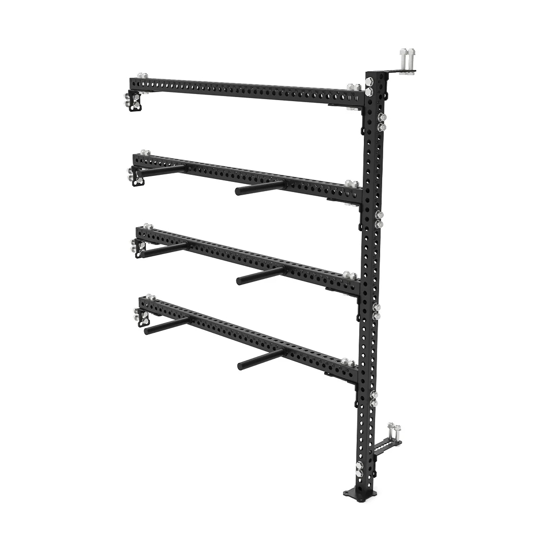 Wing Storage Bumper Plate Set - Vanta Series - Image 2