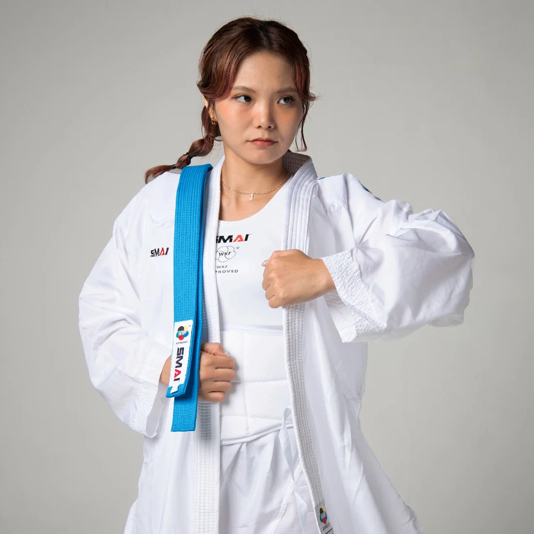 WKF Approved Belt - Deluxe - Image 4