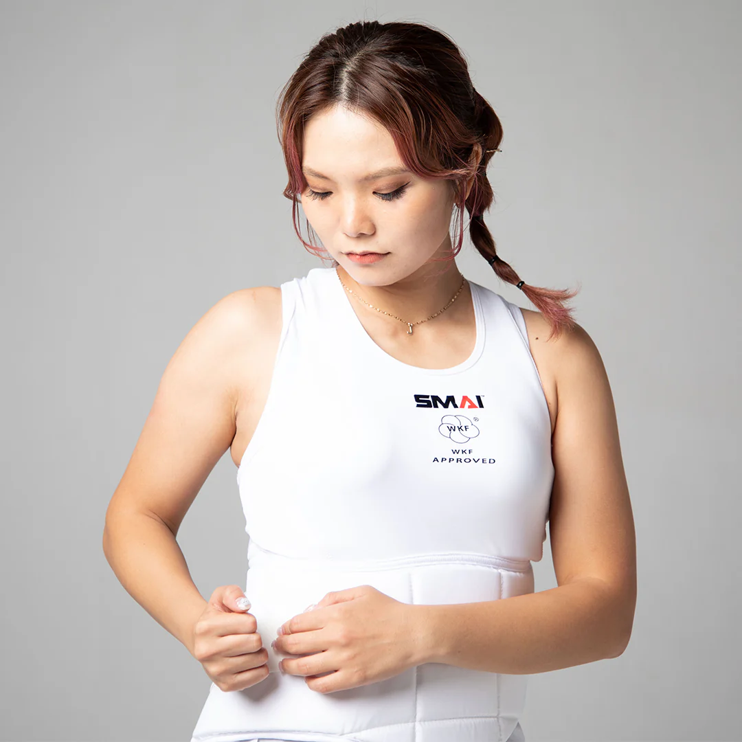 WKF Approved Female Body Guard - SMAI - Image 3