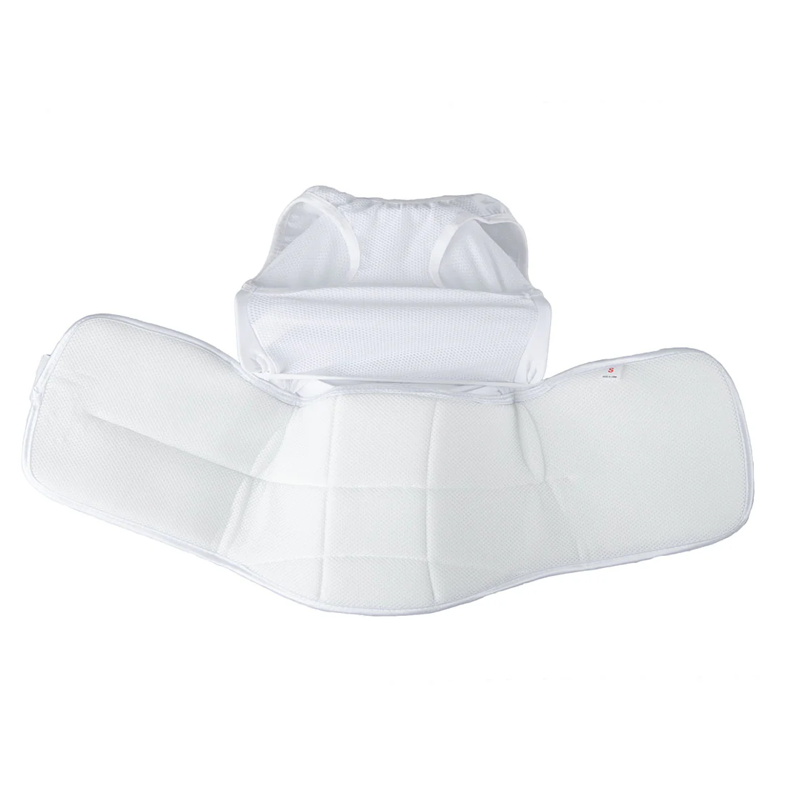 WKF Approved Female Body Guard with Breast Plate - Image 8