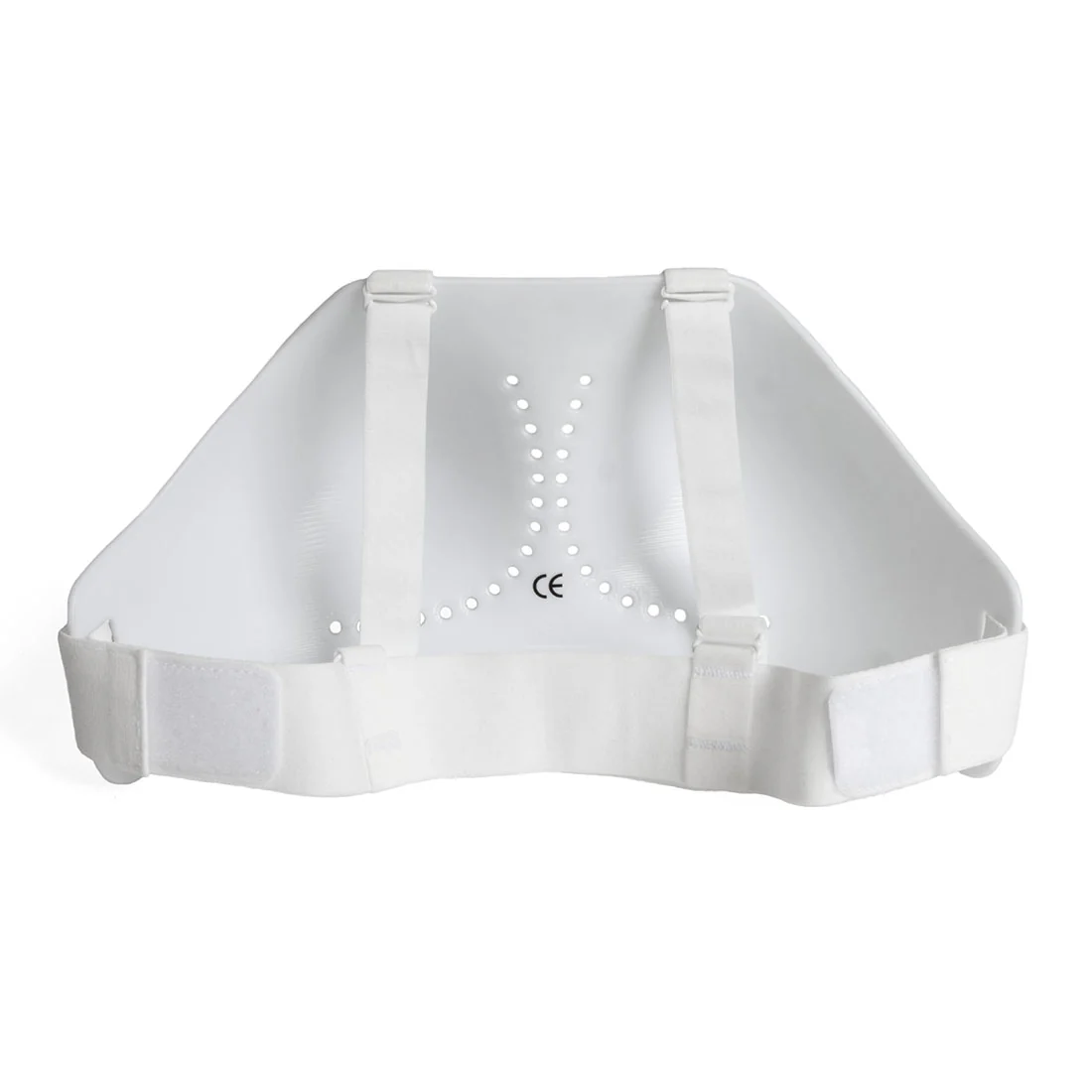 WKF Approved Female Breast Guard Insert - Image 5