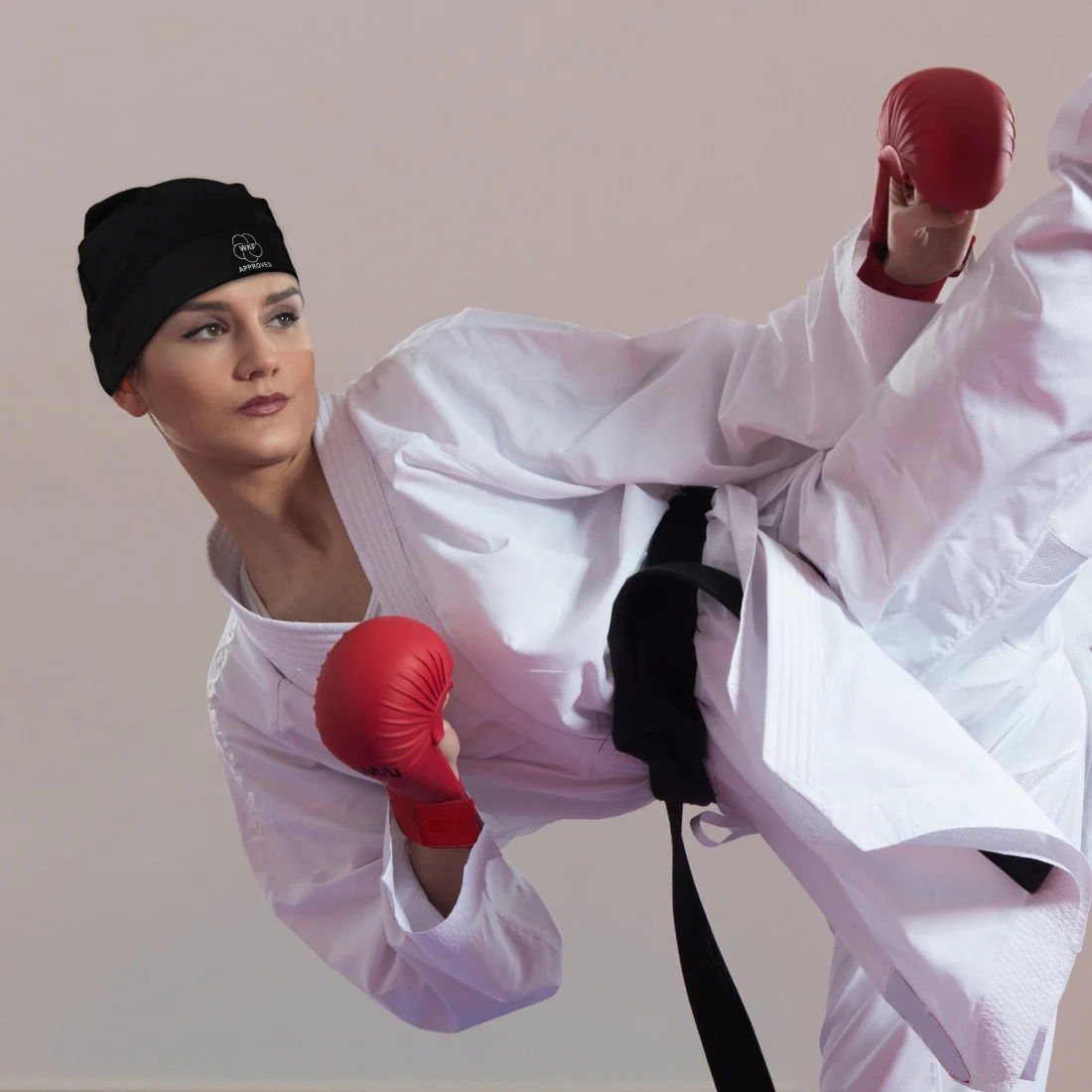 WKF Approved Hijab - Image 3