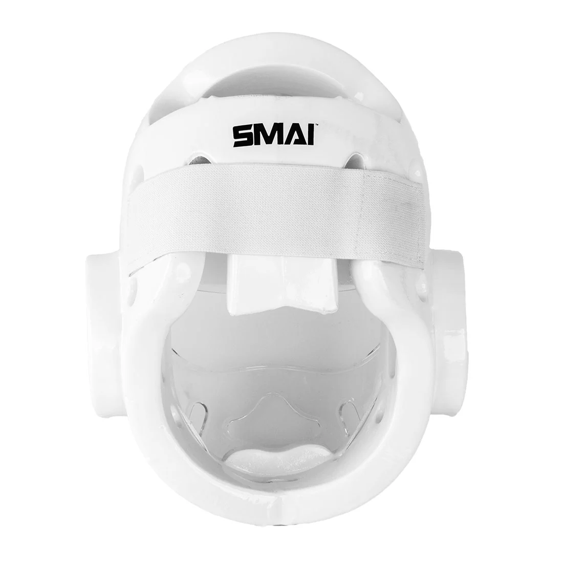 WKF Approved Karate Head Guard with Mask - Image 5
