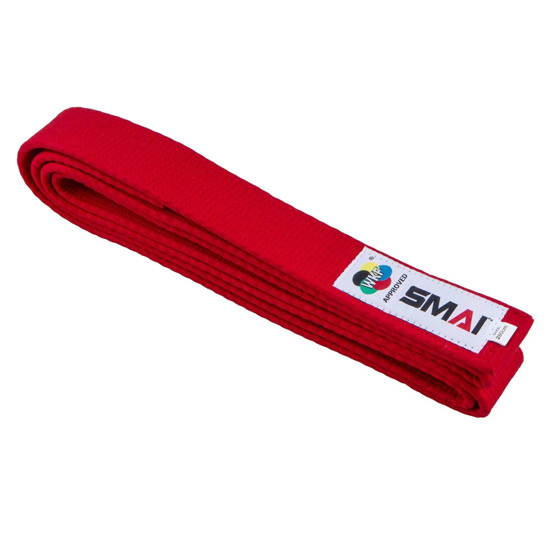 WKF Approved Kata Belt - Premium